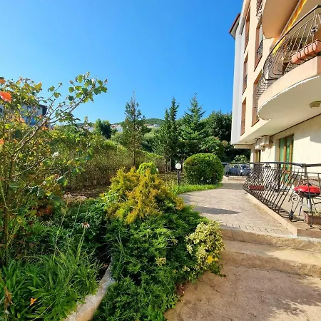 2- South With Terrace Apartament *